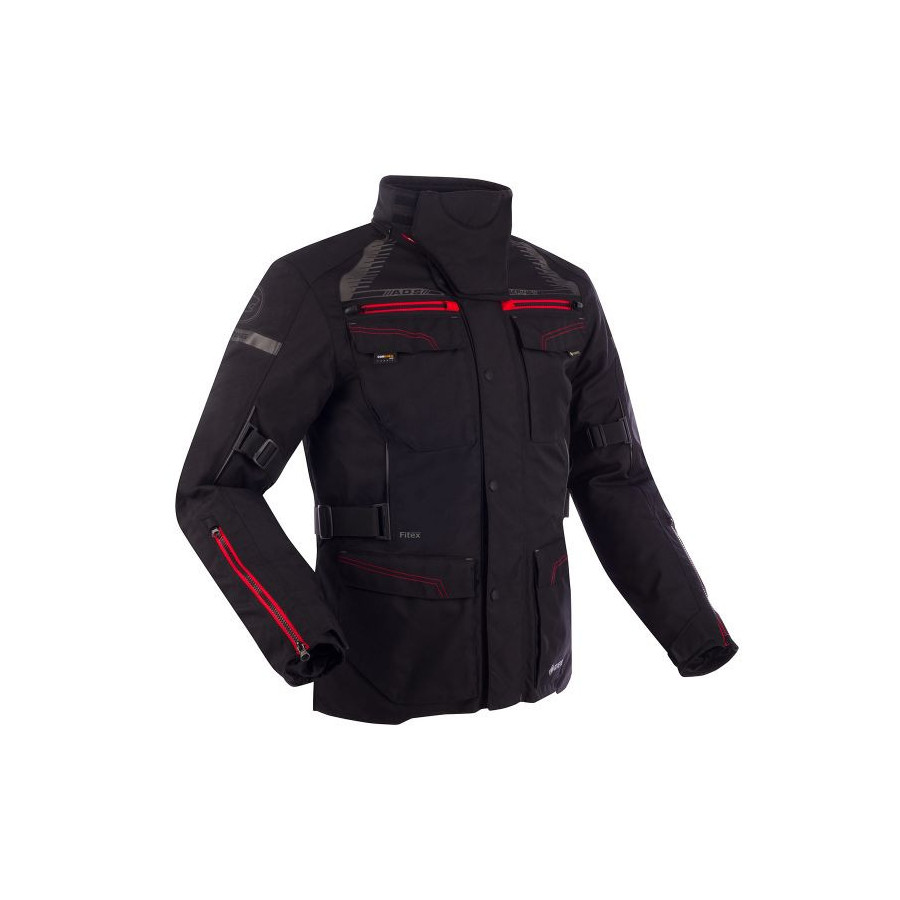 Veste Travel Gtx Bering Noir Xl