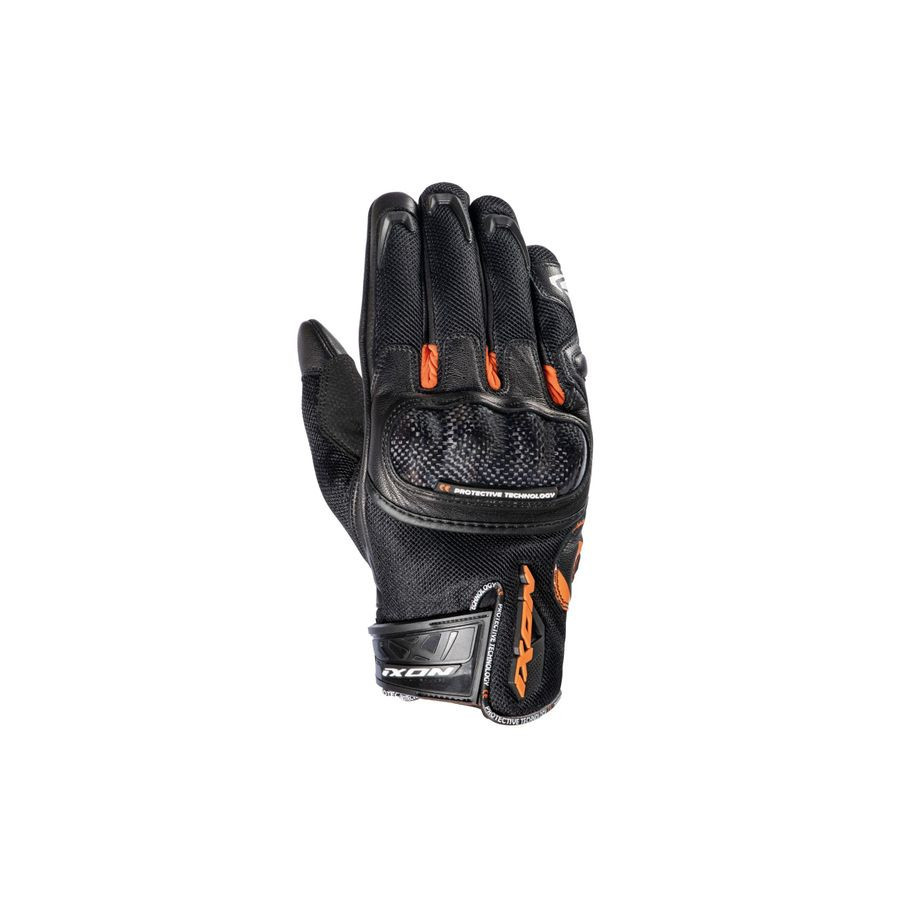 GANTS ETE CUIR/TEXTILE RS RISE AIR - IXON