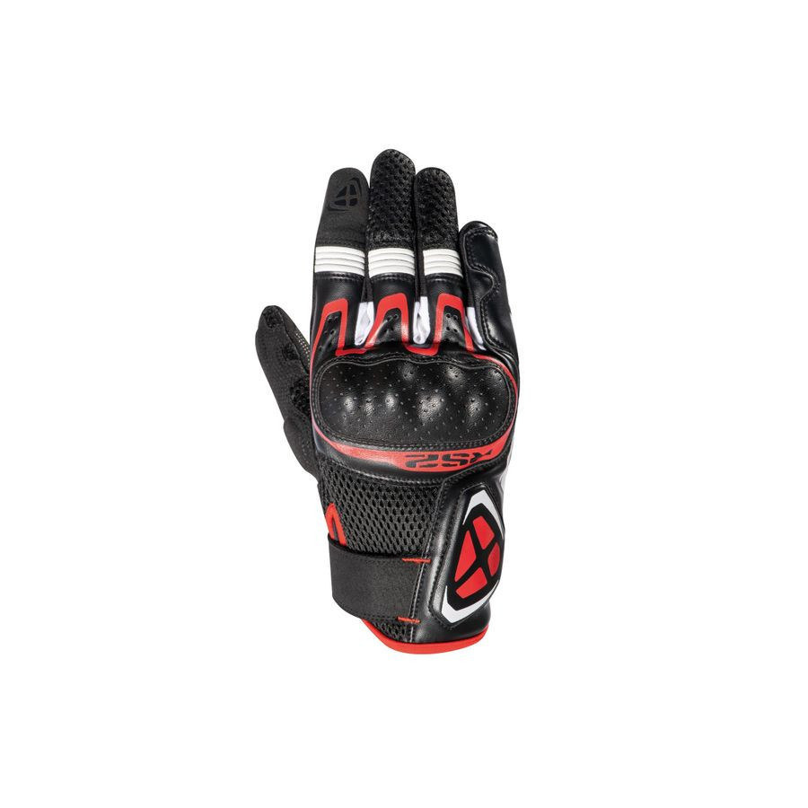 GANTS ETE TEXTILE/CUIR RS2 - IXON