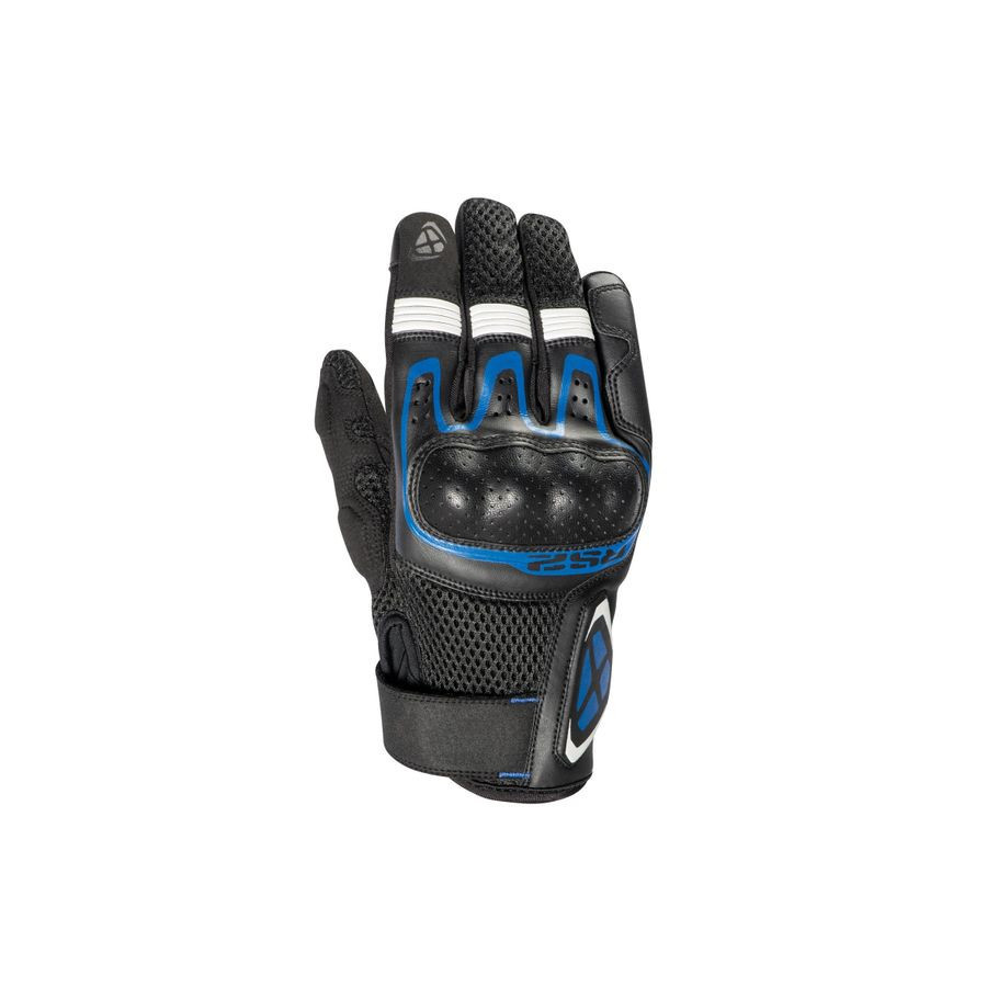 GANTS ETE TEXTILE/CUIR RS2 - IXON