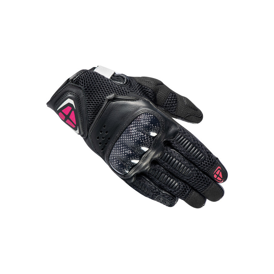 GANTS ETE CUIR/TEXTILE FEMME RS4 AIR L - IXON