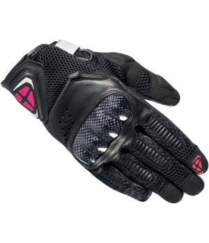 GANTS ETE CUIR/TEXTILE FEMME RS4 AIR L - IXON