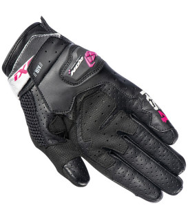 GANTS ETE CUIR/TEXTILE FEMME RS4 AIR L - IXON