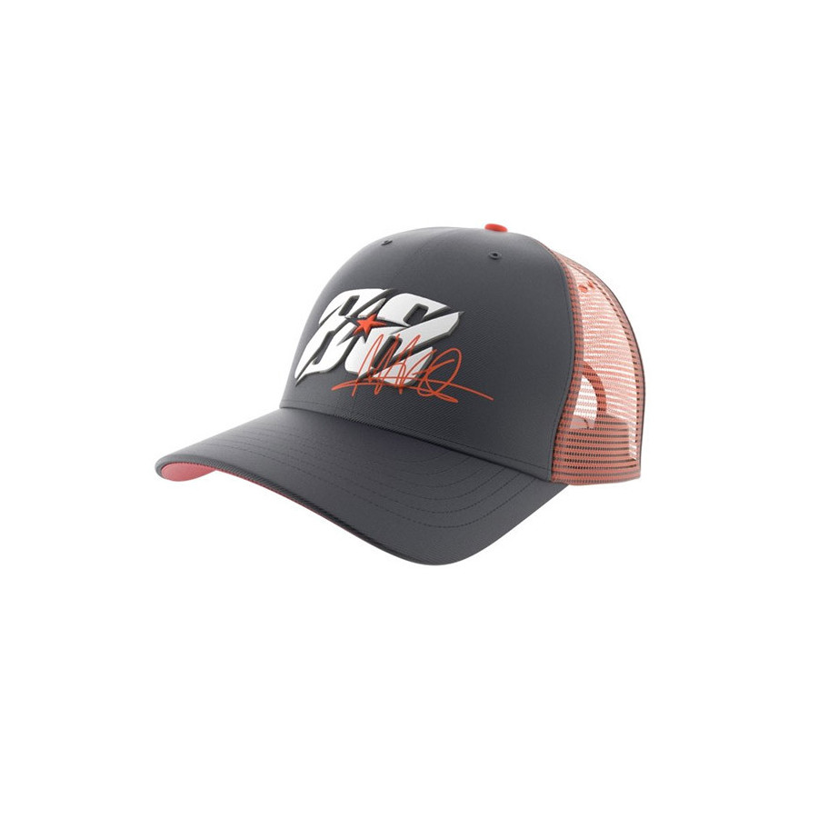 CASQUETTE TEXTILE CAP2 OLIV 22 - IXON