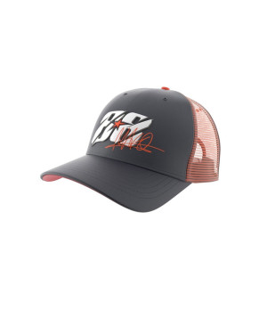 CASQUETTE TEXTILE CAP2 OLIV 22 - IXON
