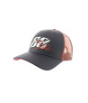 CASQUETTE TEXTILE CAP2 OLIV 22 - IXON