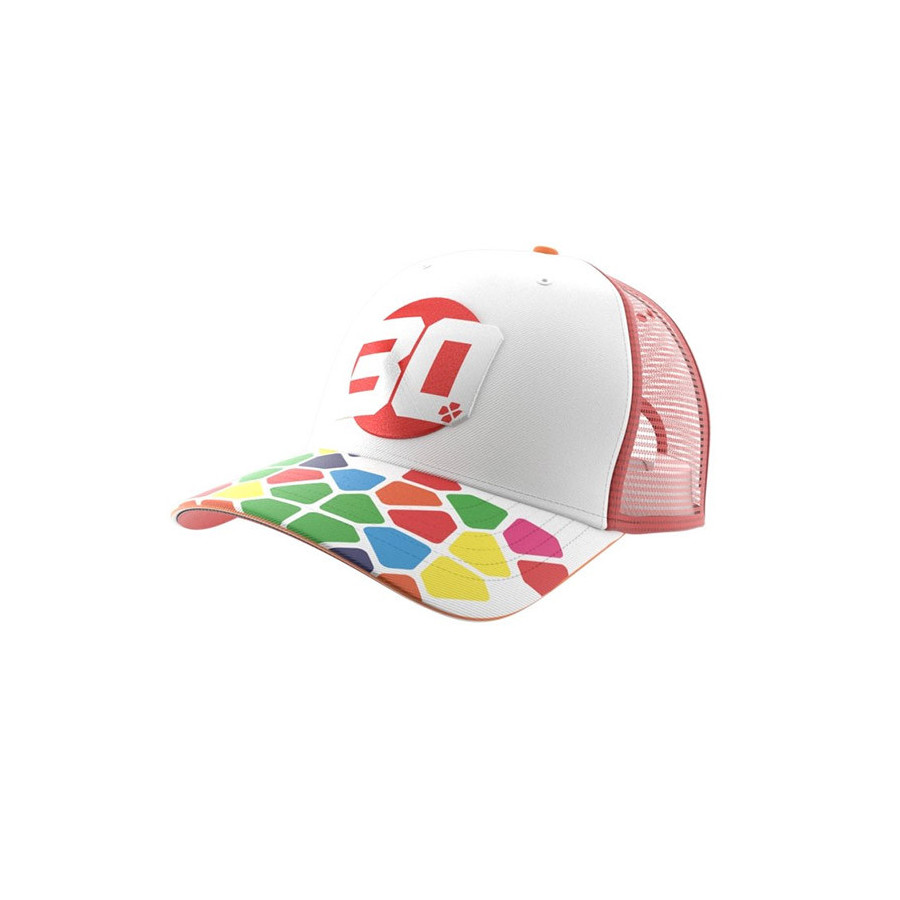 CASQUETTE TEXTILE CAP2 TAKA 22 - IXON