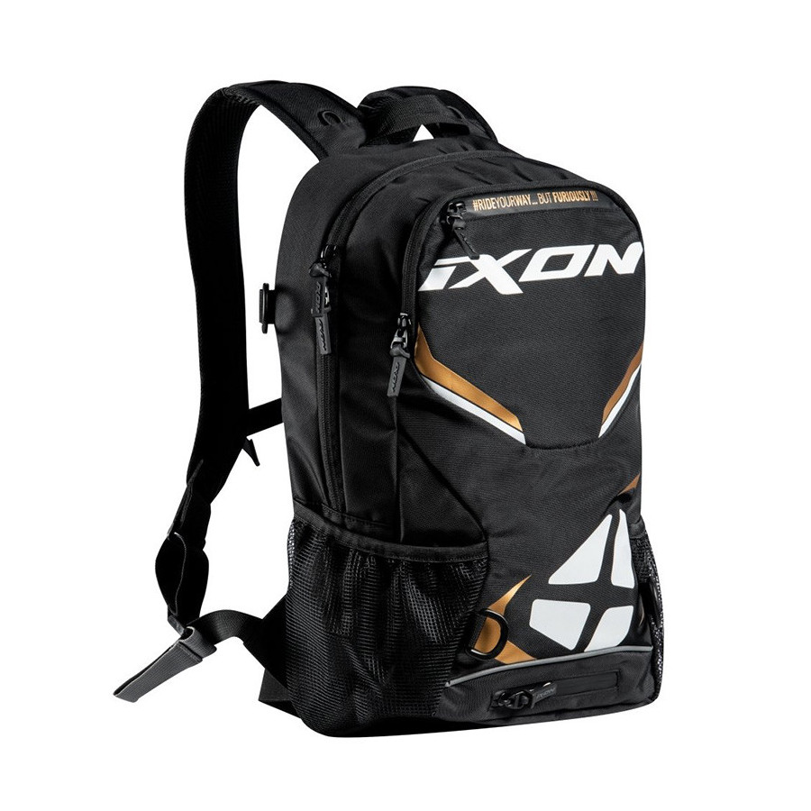 SAC A DOS TEXTILE MIXTE R-TENSION 23 - IXON