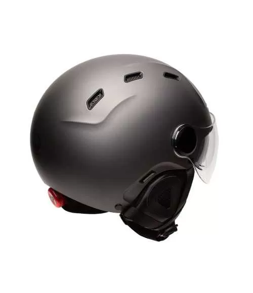 CASQUE JET CADENCE E-BIKE - MÂRKÖ