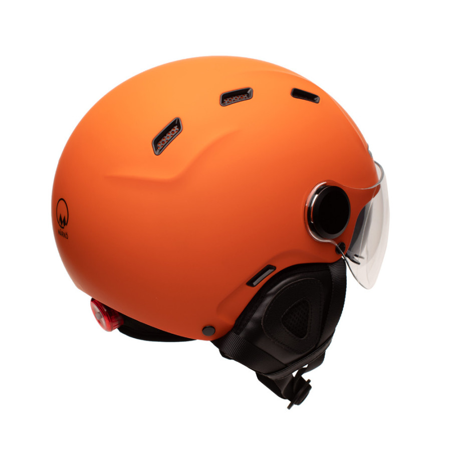 CASQUE JET CADENCE E-BIKE - MÂRKÖ