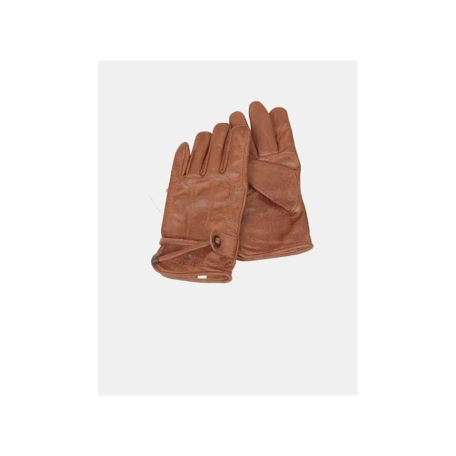 GANTS MOTO CUIR VSTREET - L'INTEMPOREL