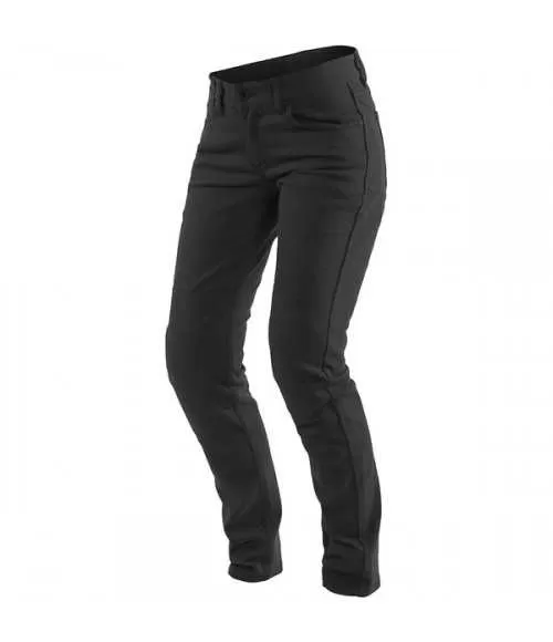 PANTALON CLASSIC SLIM LADY TEX - DAINESE