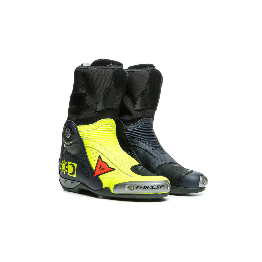BOTTES AXIAL D1 REPLICA VALENTINO - DAINESE