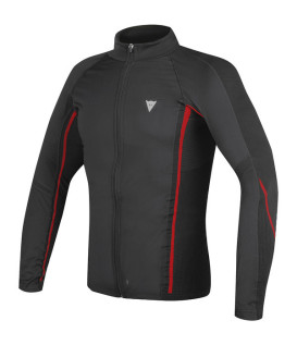 VESTE D-CORE NO-WIND THERMO TEE LS - DAINESE
