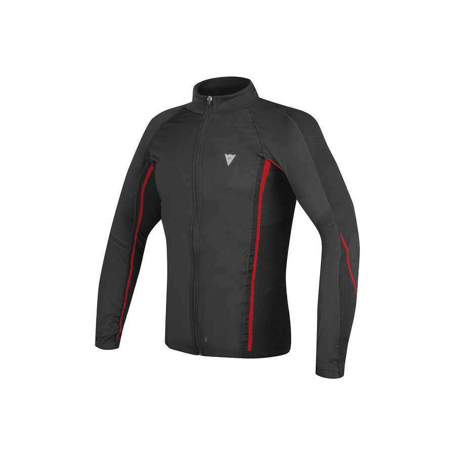 VESTE D-CORE NO-WIND THERMO TEE LS - DAINESE