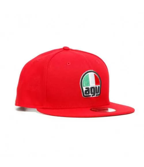 CASQUETTE AGV 9FIFTY SNAPBACK - DAINESE