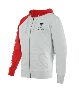 SWEAT ZIPPÉ PADDOCK FULL-ZIP HOODIE - DAINESE