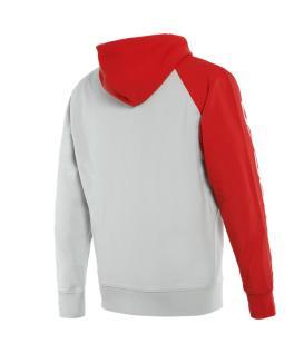 SWEAT ZIPPÉ PADDOCK FULL-ZIP HOODIE - DAINESE