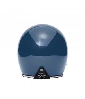 CASQUE JET THE CLASSIC - MÂRKÖ (Blue/Red)