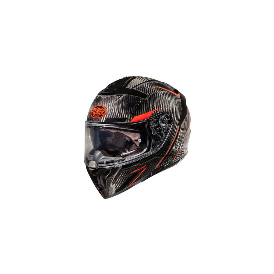 Casque Integral Devil Carbon St 2 - Premier