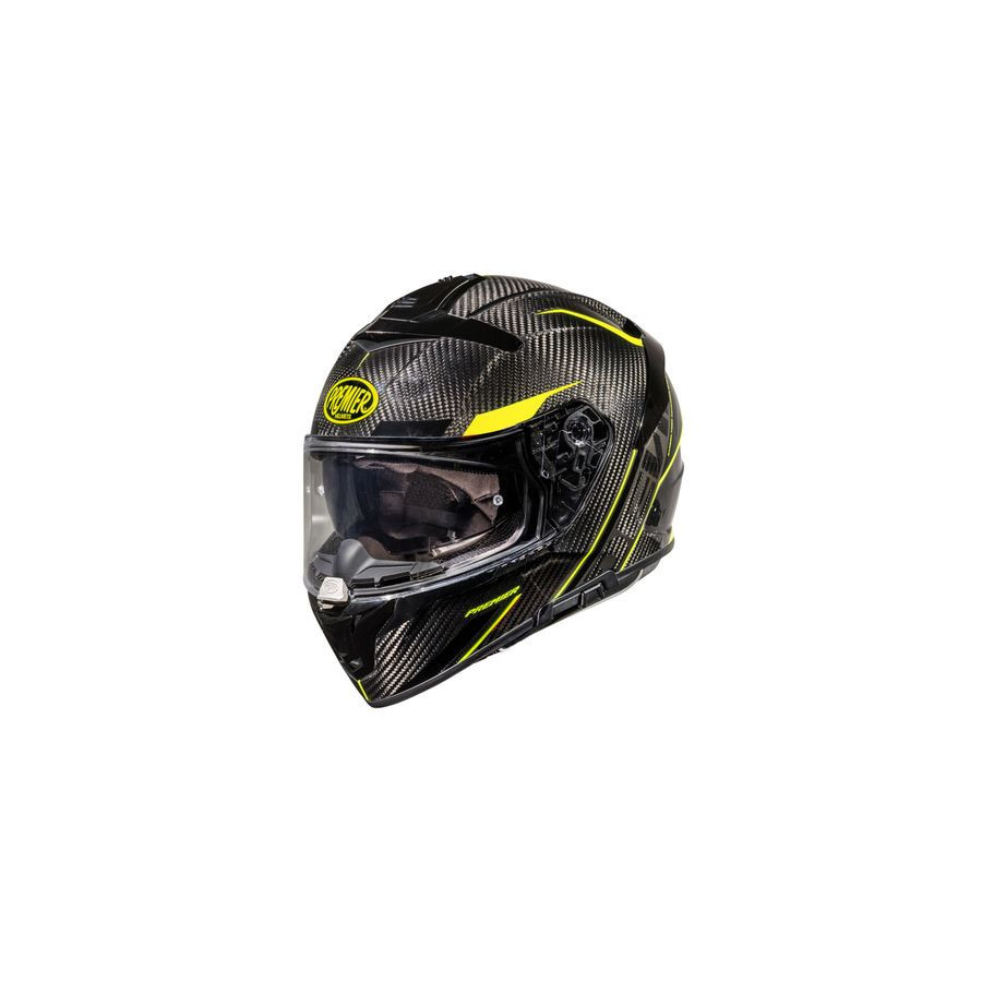 Casque Integral Devil Carbon St Y - Premier