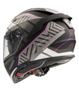 Casque Integral Devil Sz 18 Bm - Premier