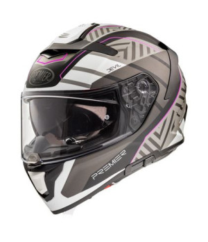 Casque Integral Devil Sz 18 Bm - Premier