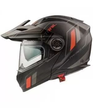 Casque Modulable Xtrail Xt 92 Bm - Premier