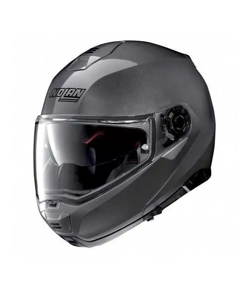 Casque Modulable NOLAN N100 5 Classic n-Com Lava Grey