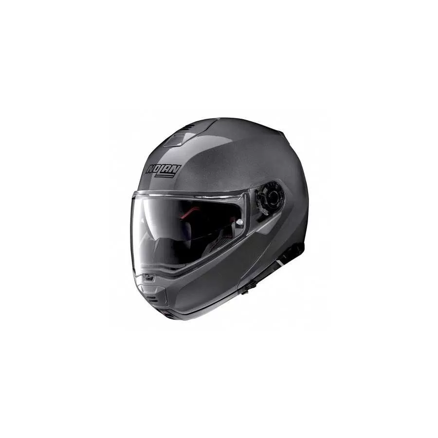 Casque Modulable NOLAN N100 5 Classic n-Com Lava Grey