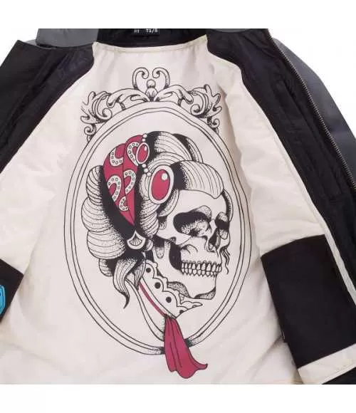 Blouson Lady Eternal - Segura