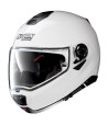 Casque Moto Modulable NOLAN - N100 5 Special n-Com Pure White