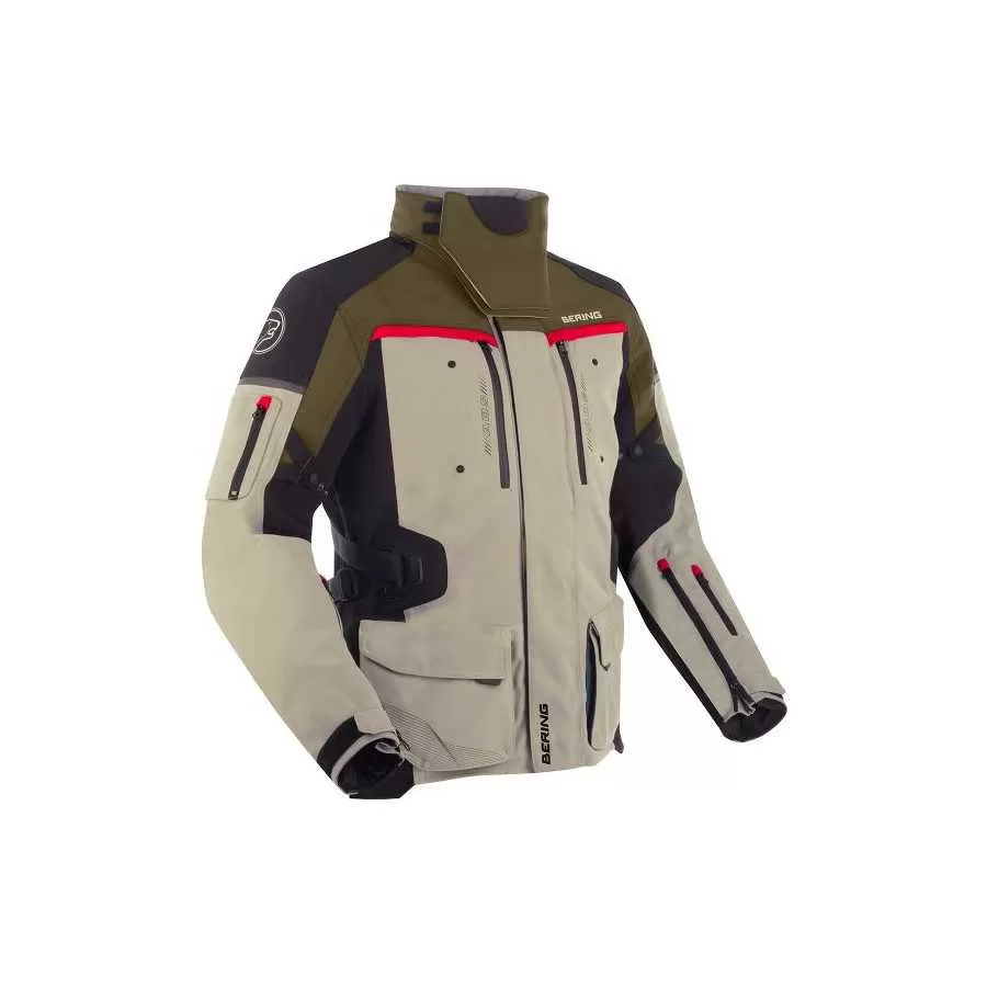 Veste Freeway - Bering