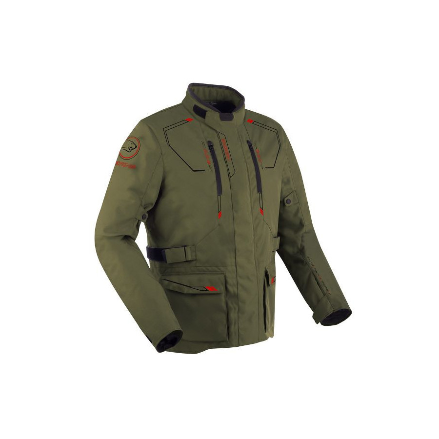 Veste Voyager - Bering