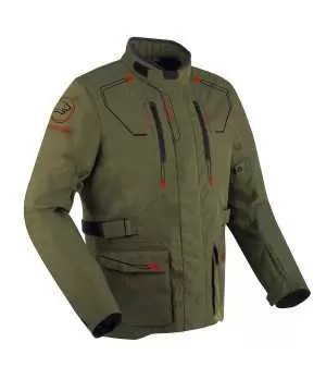 Veste Voyager - Bering