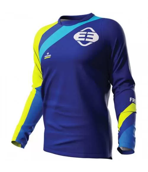 Maillot Devo Rainbow - Freegun