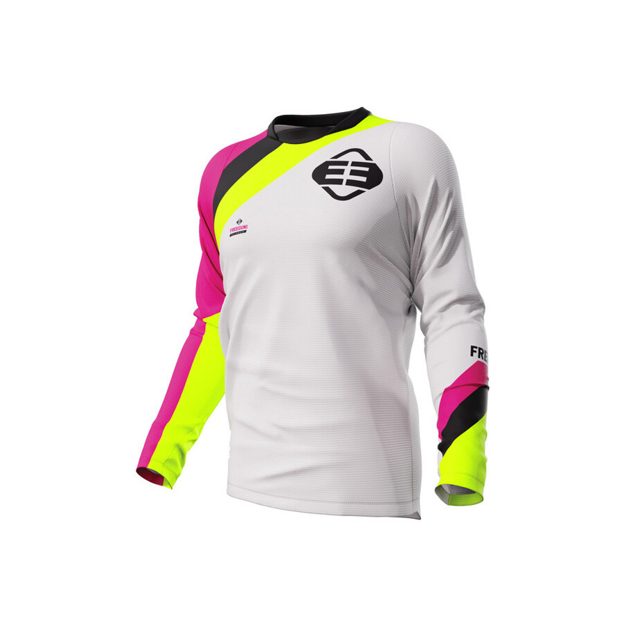 Maillot Devo Rainbow - Freegun