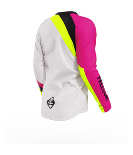 Maillot Devo Rainbow - Freegun