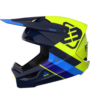 Casque moto Xp4 Rainbow - Freegun