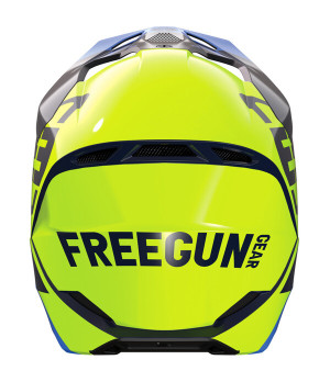 Casque moto Xp4 Rainbow - Freegun