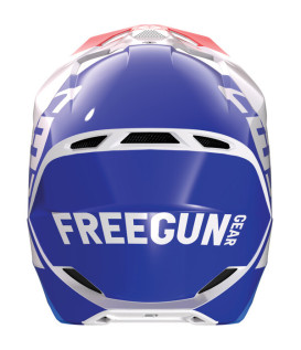 Casque moto Xp4 Rainbow - Freegun