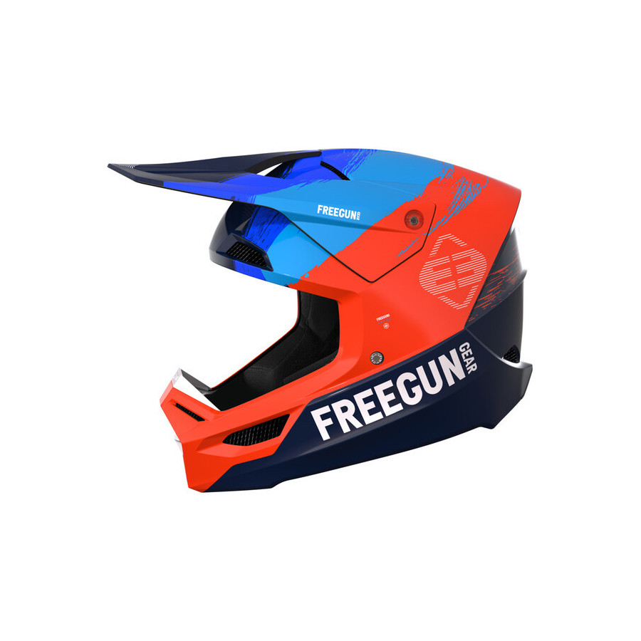 casque moto Xp4 Shade - Freegun