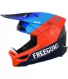 casque moto Xp4 Shade - Freegun