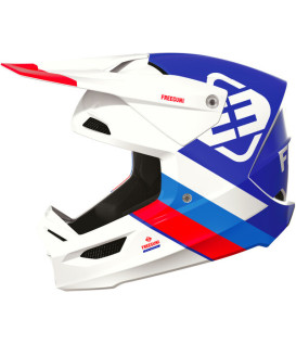 casque moto enfant Xp4 Kid Rainbow - Freegun