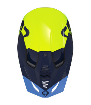 casque moto enfant Xp4 Kid Rainbow - Freegun