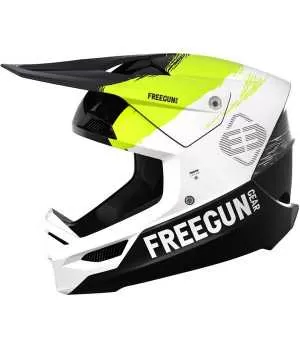 casque moto enfant Xp4 Kid Shade - Freegun