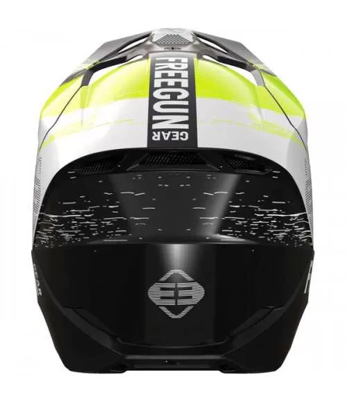 casque moto enfant Xp4 Kid Shade - Freegun