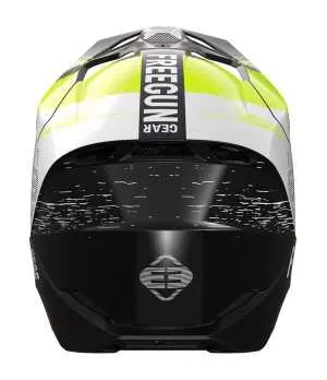 casque moto enfant Xp4 Kid Shade - Freegun