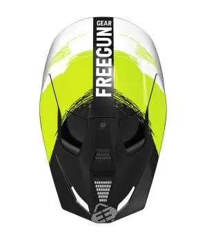 casque moto enfant Xp4 Kid Shade - Freegun