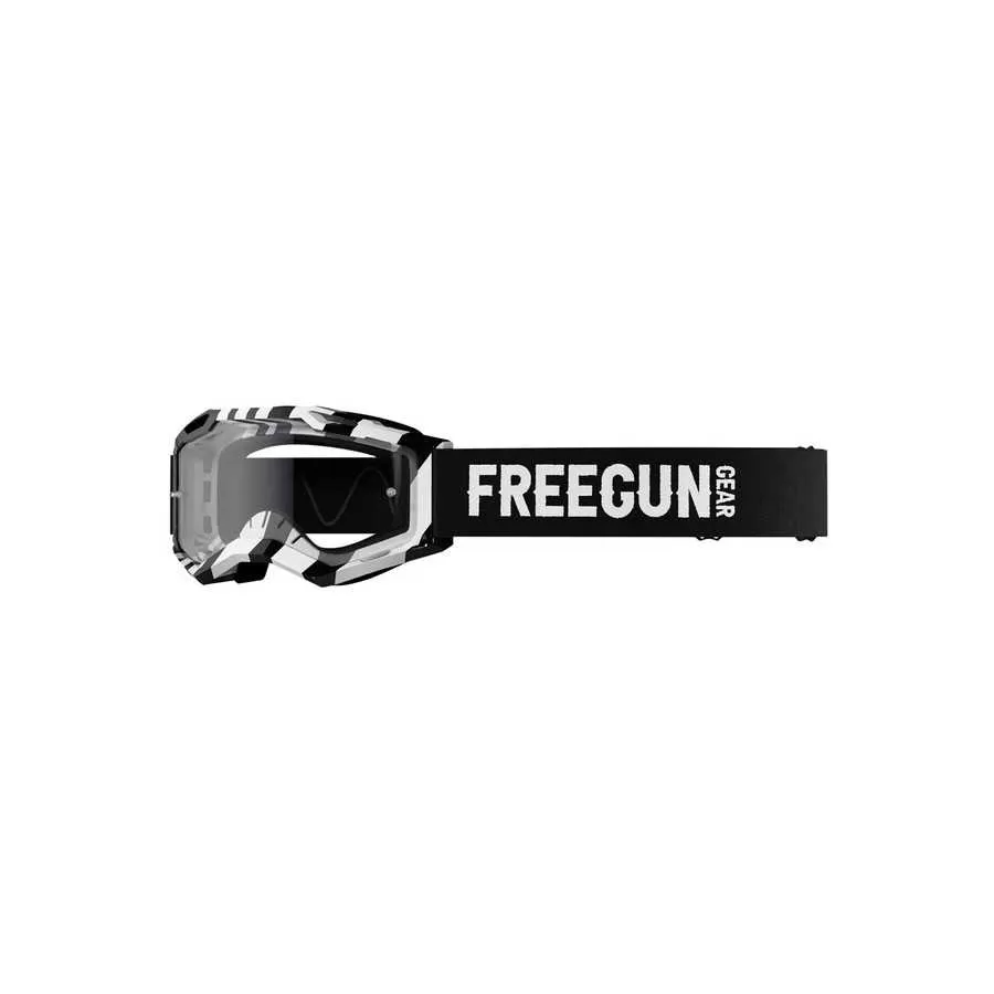 Lunettes Danger - Freegun